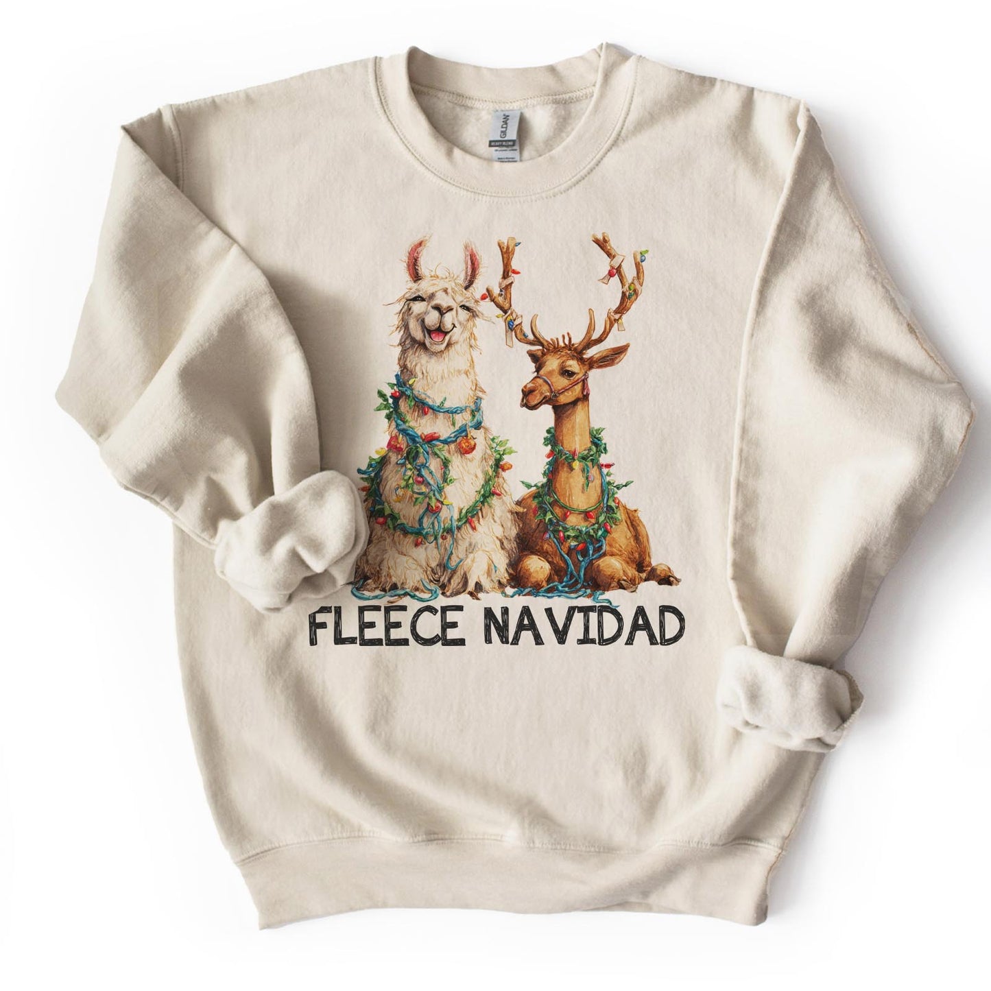Fleece Navidad
