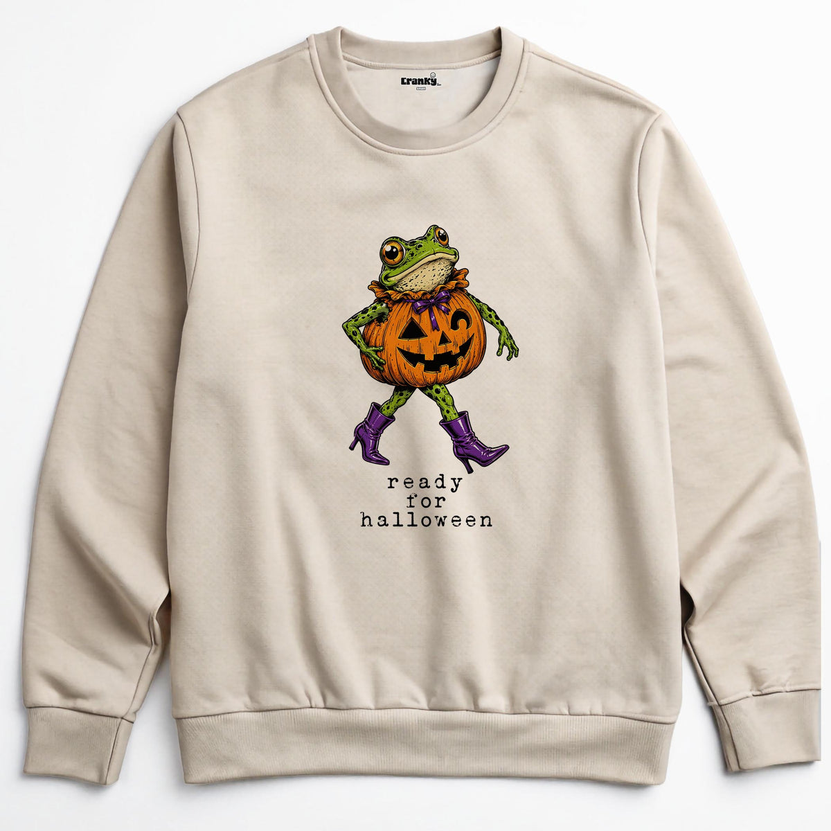 Ready for Halloween