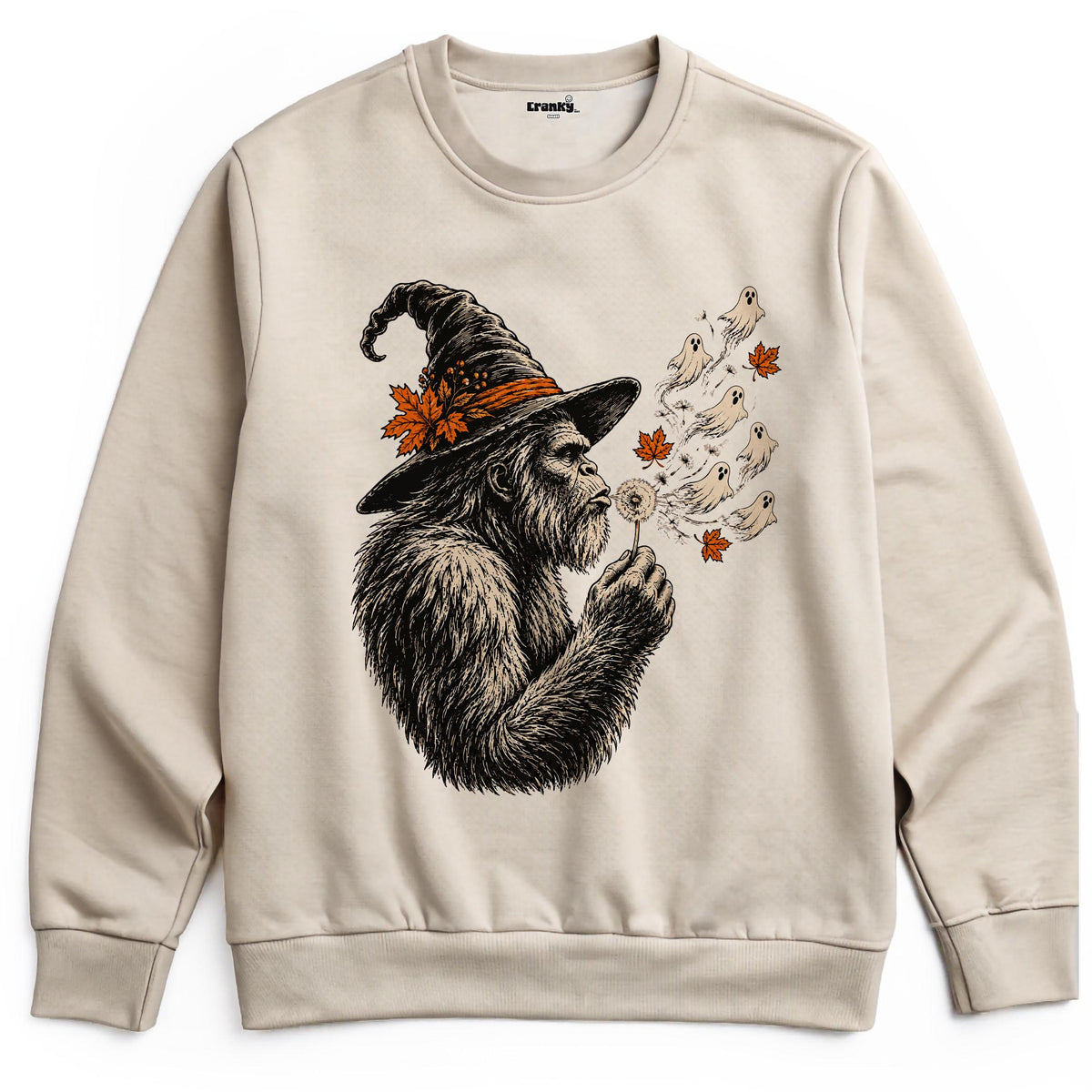 Bigfoot Falloween