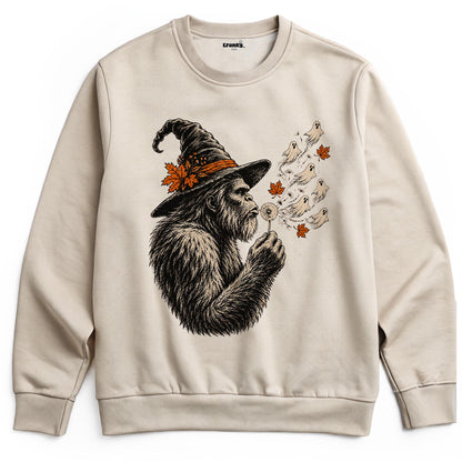 Bigfoot Falloween