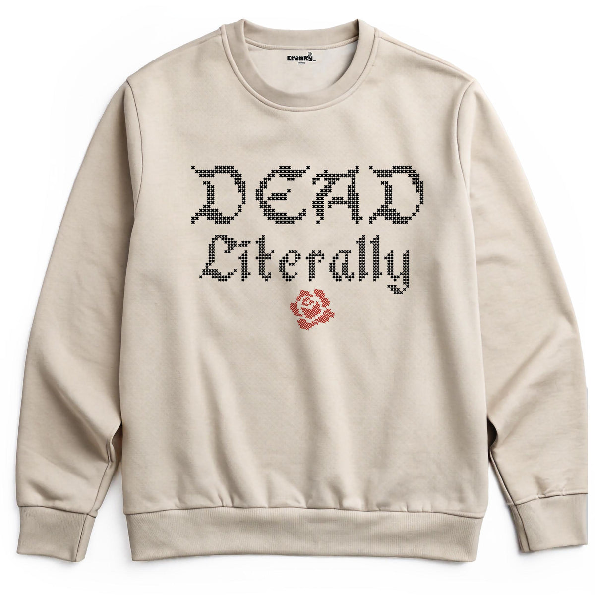 DEAD (literally)