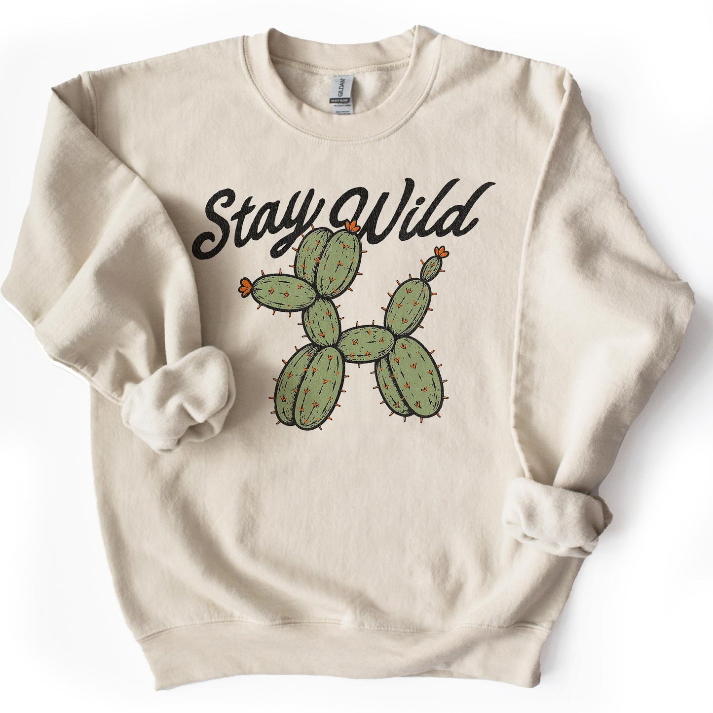 Stay Wild Dawg