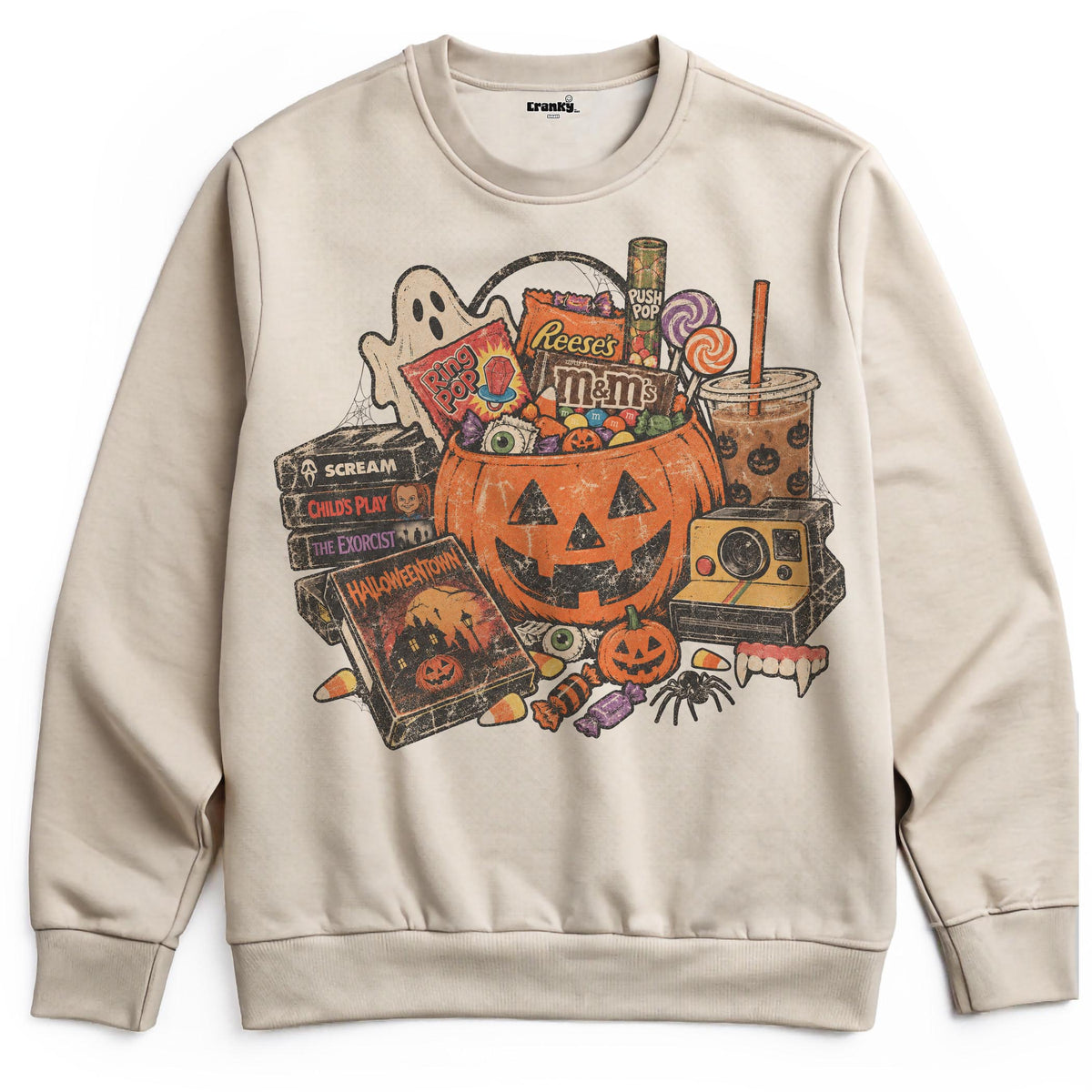 Get Candy, Get Candy, Get Candy