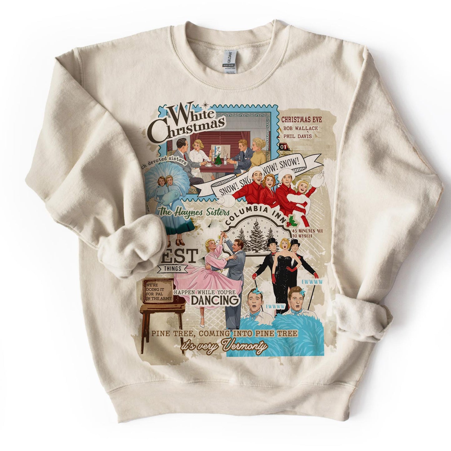 Gotta Have a White Christmas