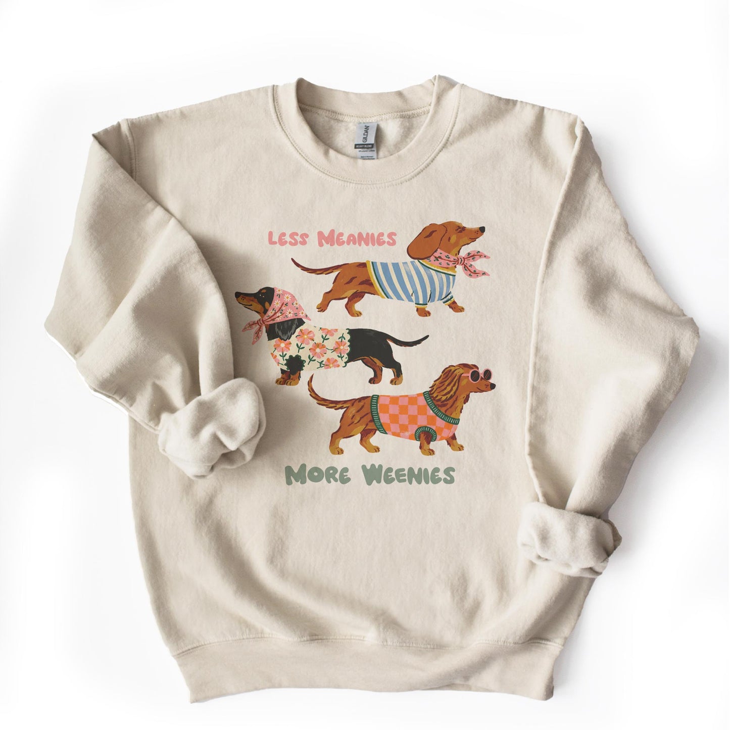 Less Meanies, More Weenies