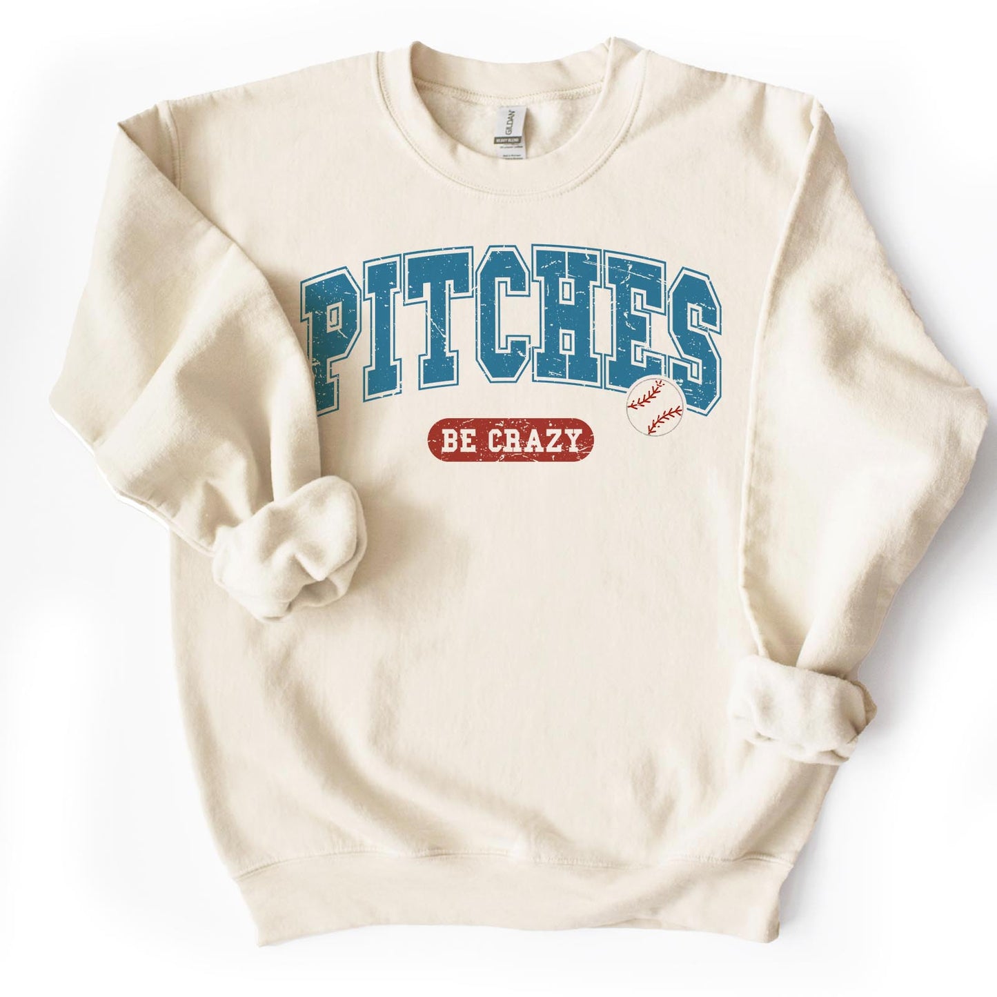 Pitches be Crazy