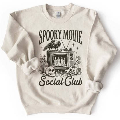 Spooky Movie Social Club