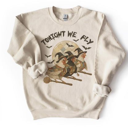 Tonight We Fly