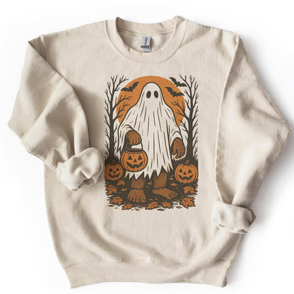 Sasquatch Trick or Treat