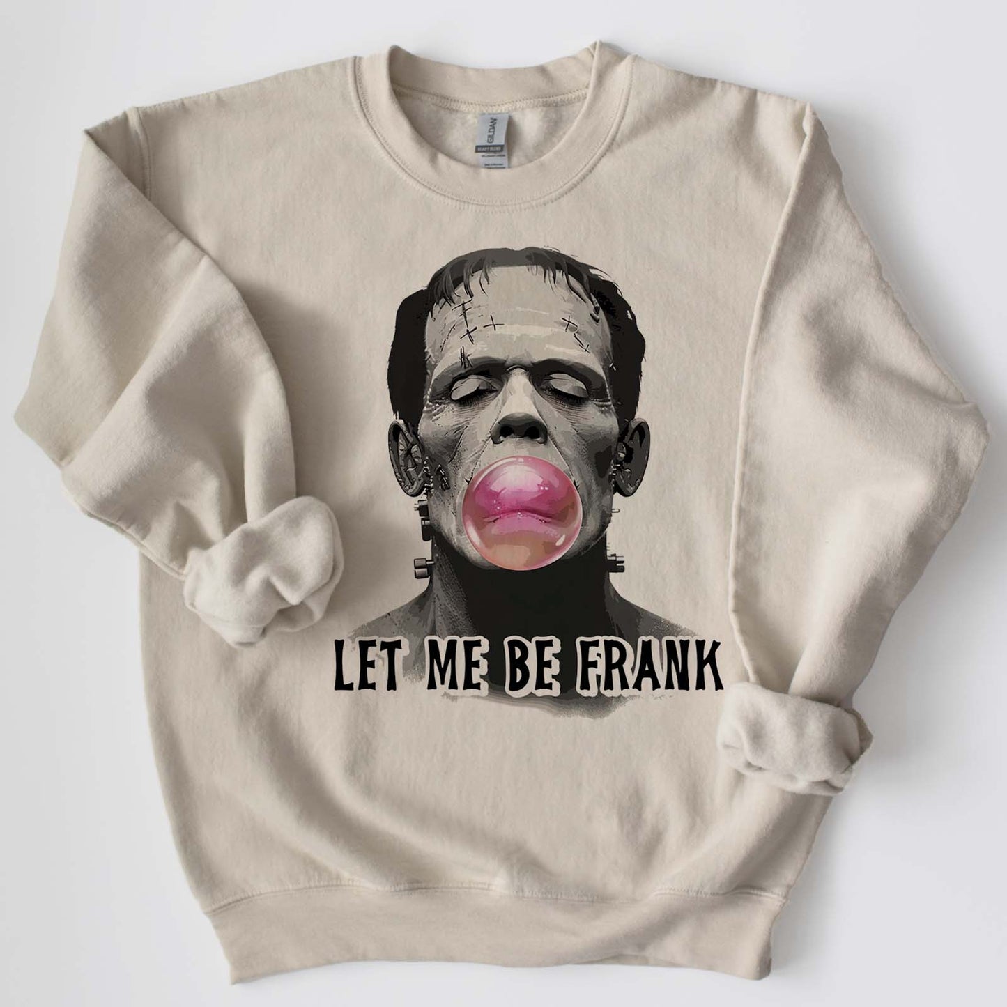 Let me be Frank