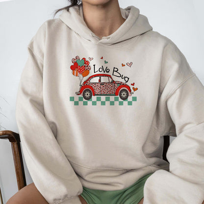 Love Bug Sweatshirts