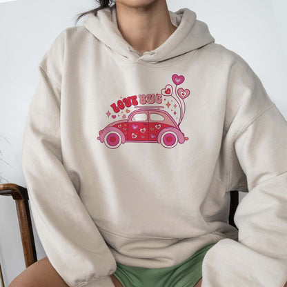 Love Bug Sweatshirts