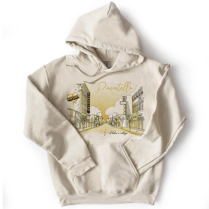 In Pocatello, We spread sunshine