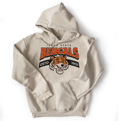 Vintage Bengal  Mascot