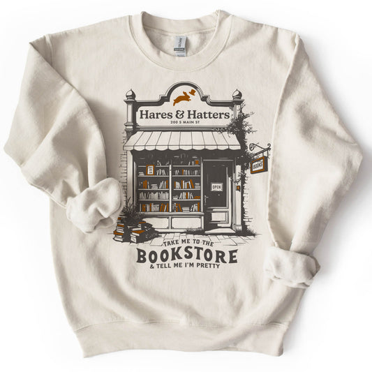 Take Me to the Bookstore