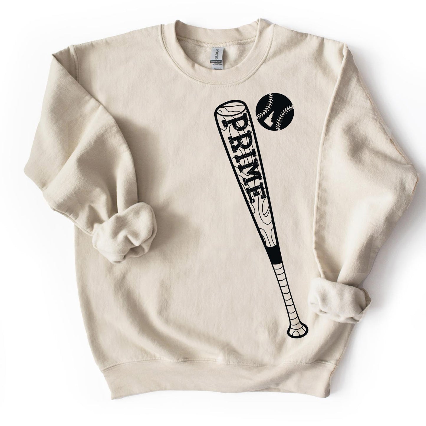 2026 Prime Bat and Ball