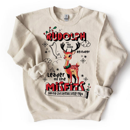 Leader of the Misfits