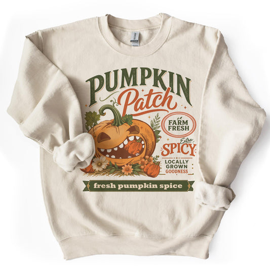 Pumpkin Patch
