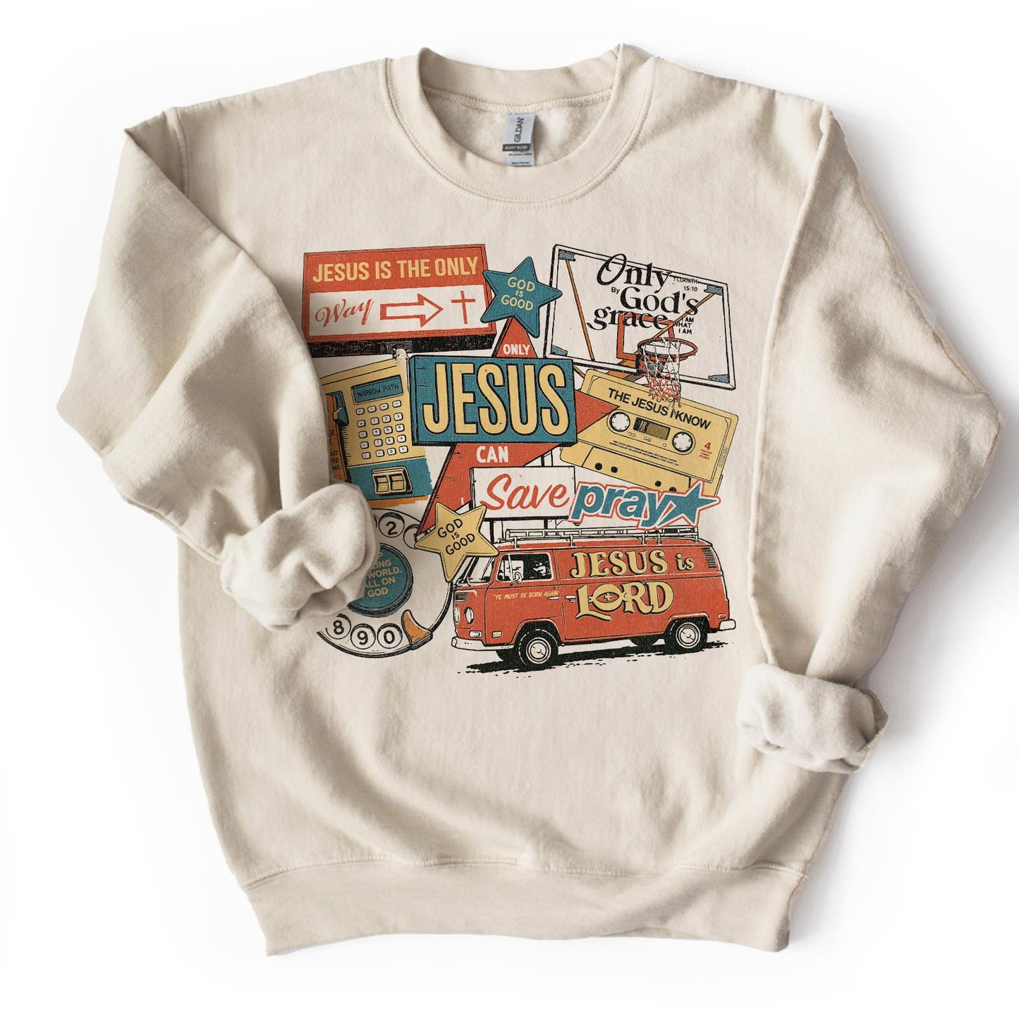 Jesus Saves