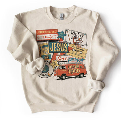 Jesus Saves