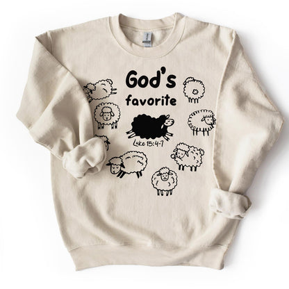 God's Favorite