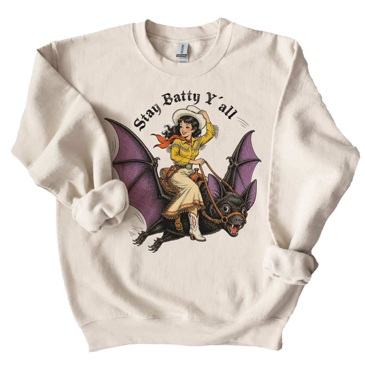 Stay Batty