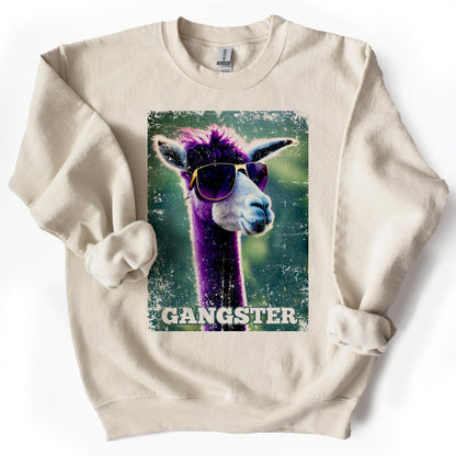 Gangsta Llama