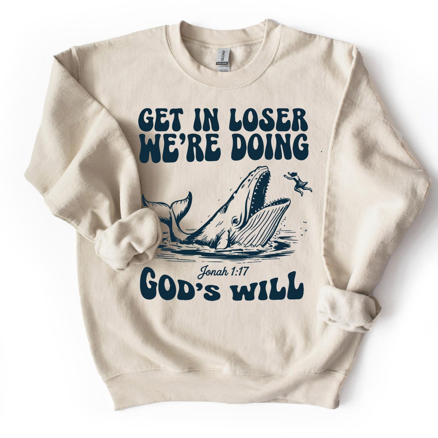 Get in Loser, We're doing God's Will
