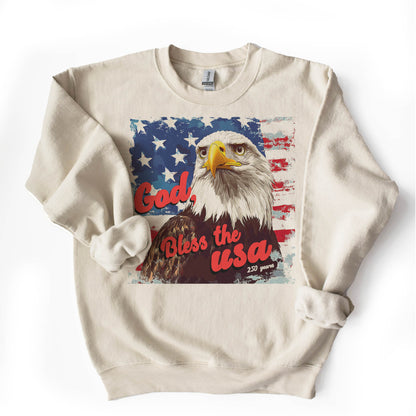 God Bless the USA