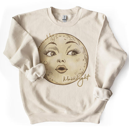 Powered by the Moon