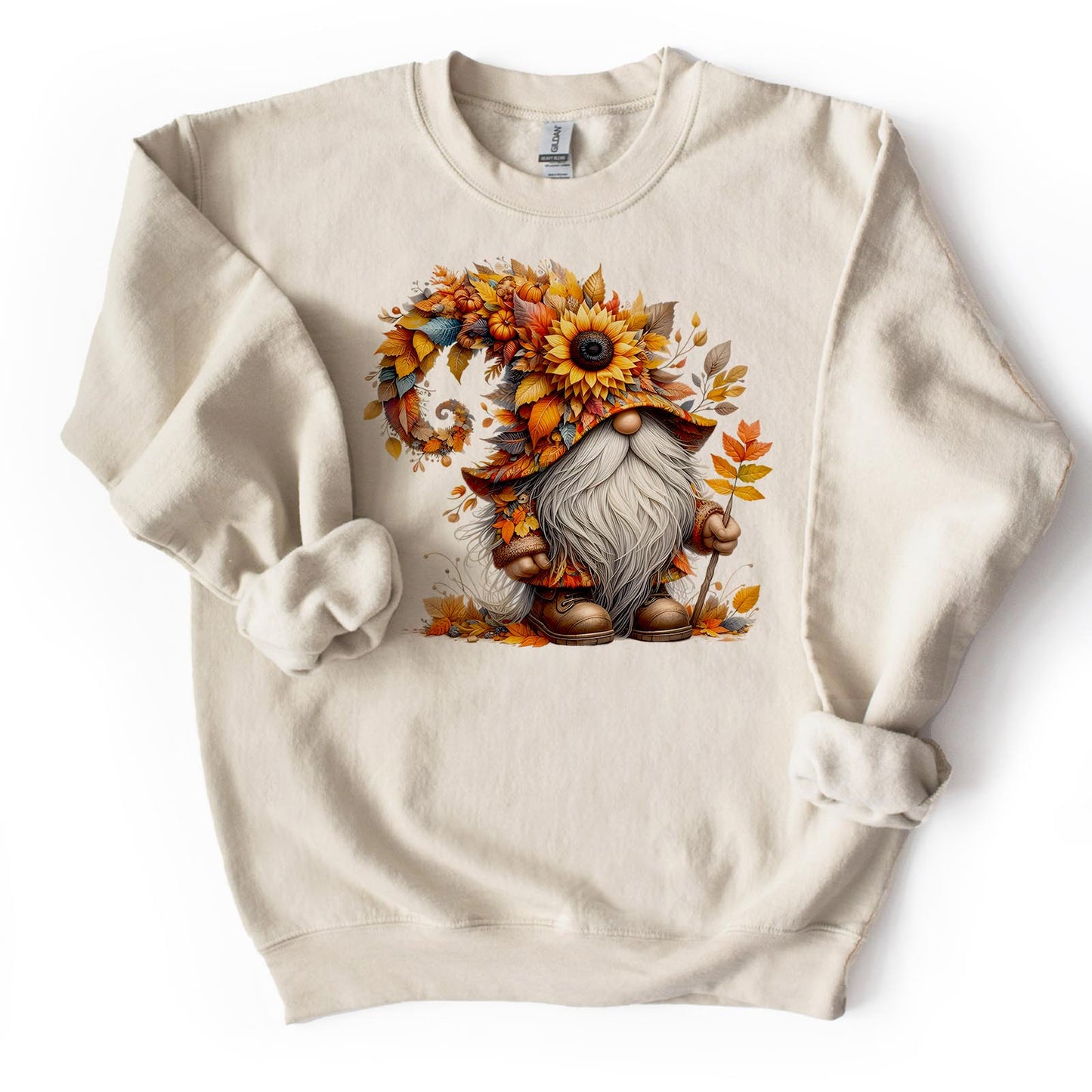 Farewell to Fall Gnome