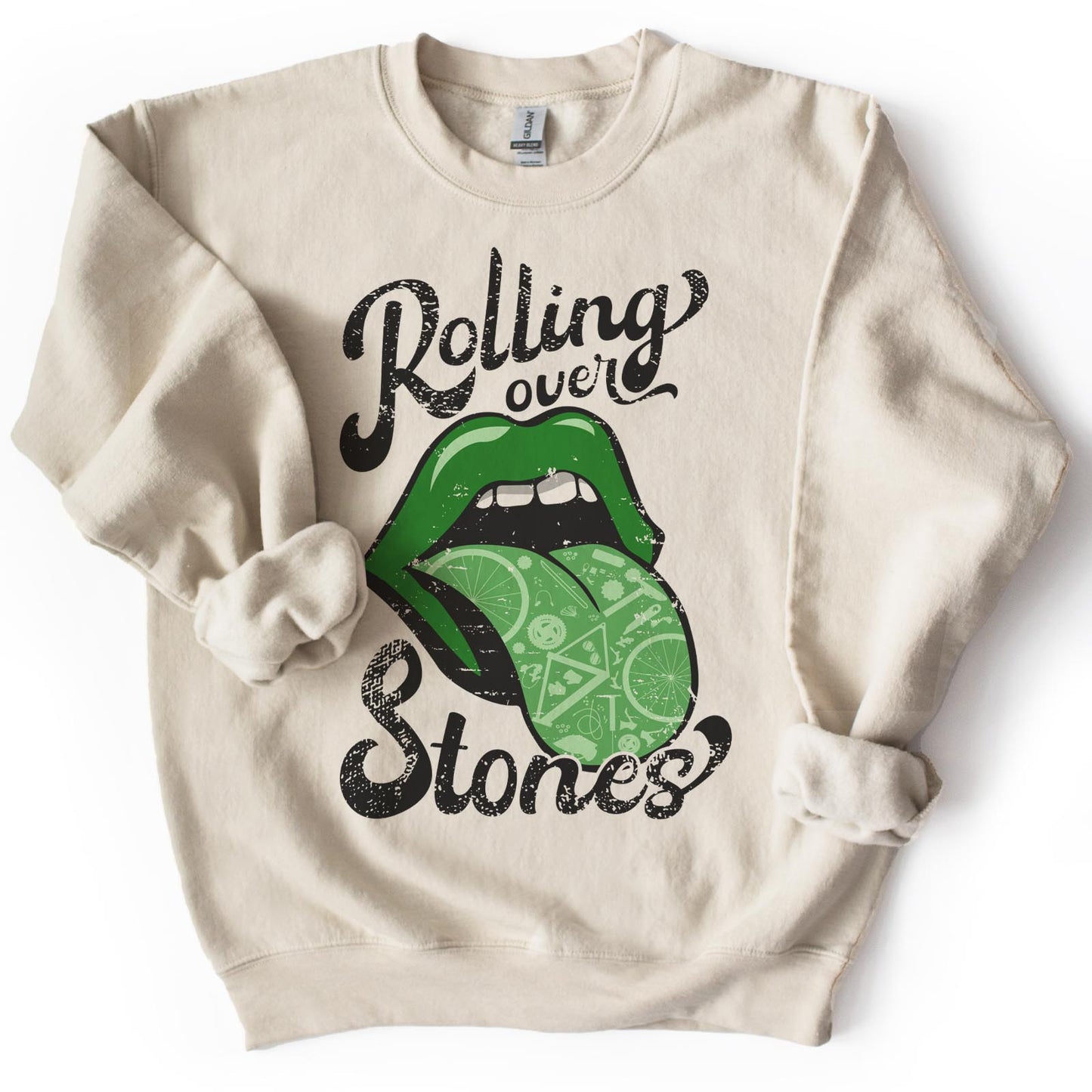Rolling over Stones