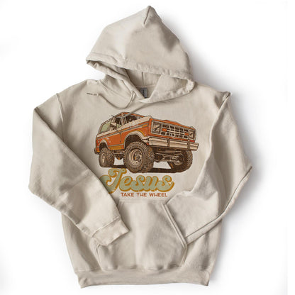 Jesus Take the Wheel