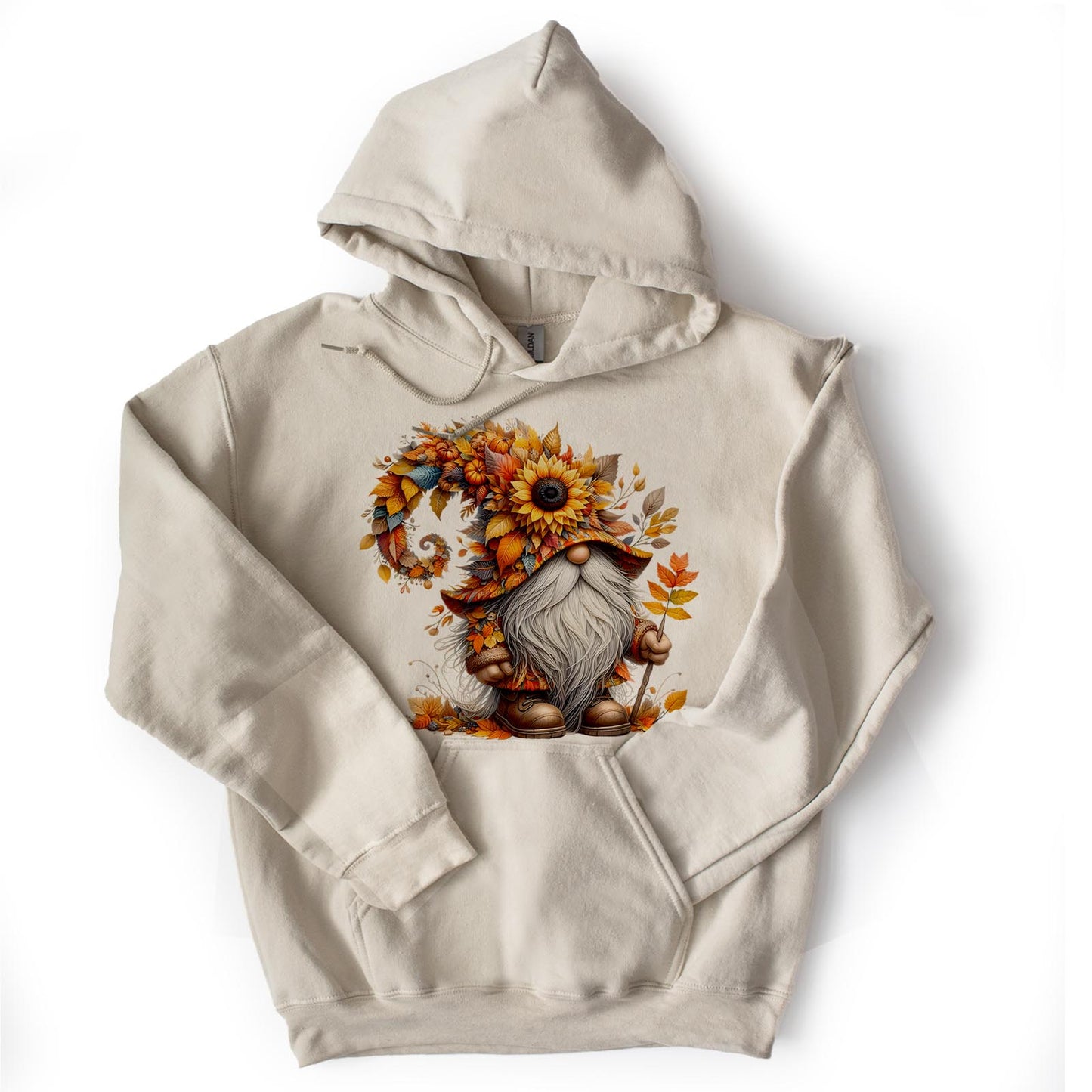 Farewell to Fall Gnome