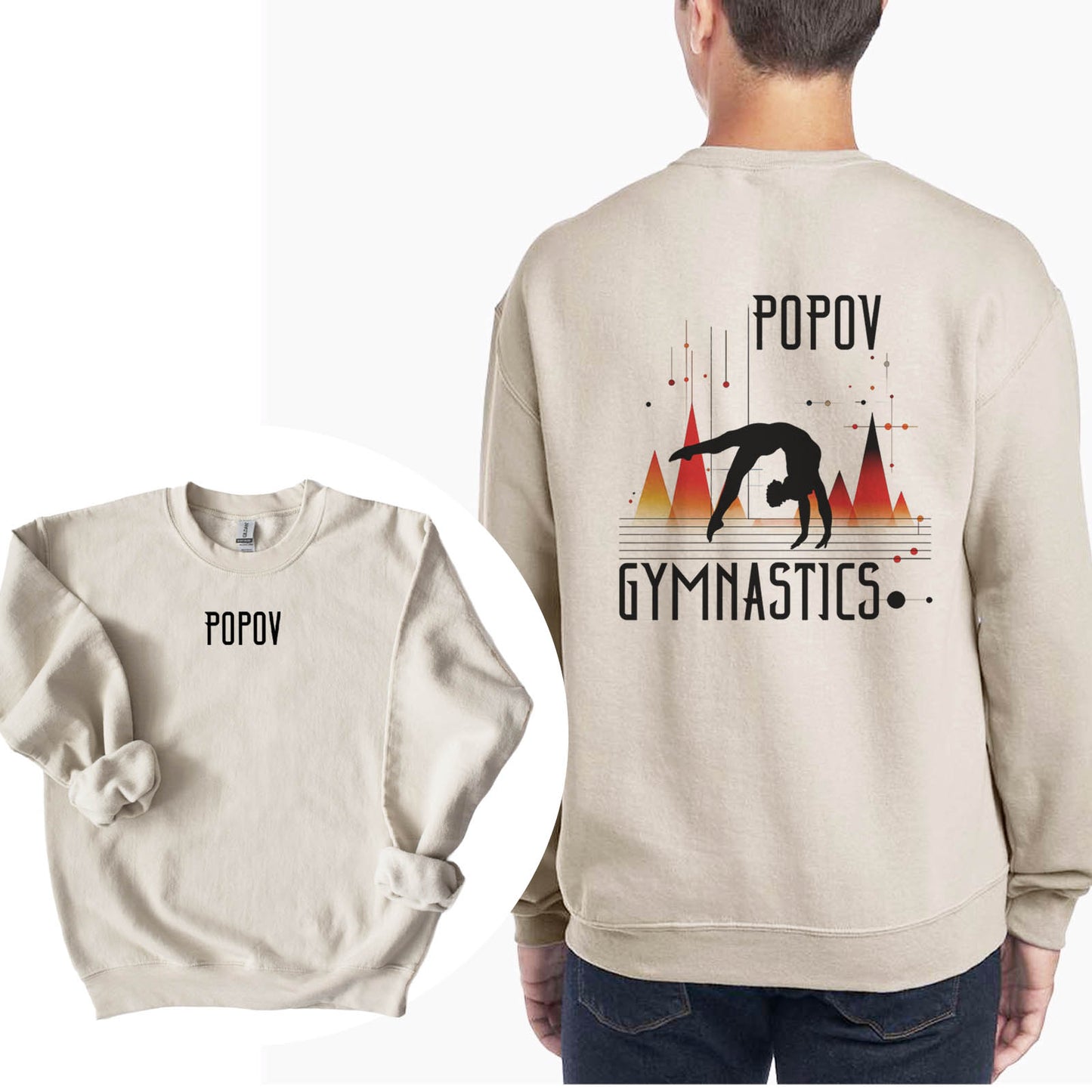 Popov Gymnastics
