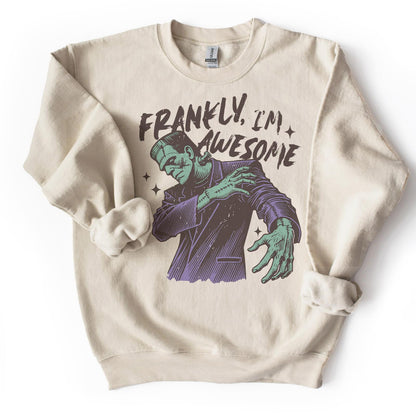 Frankly, I'm Awesome