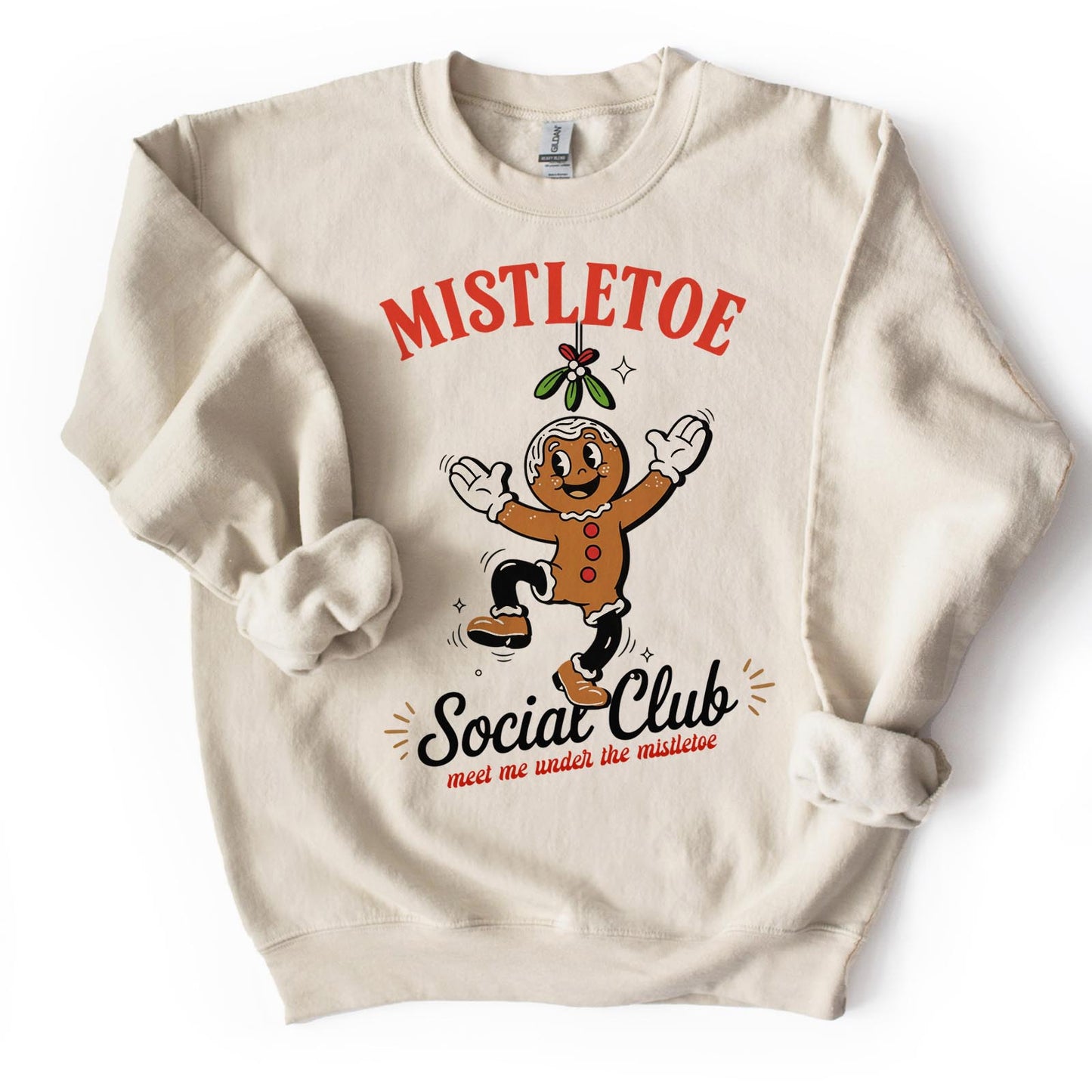 Mistletoe Social CLub