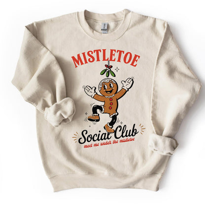 Mistletoe Social CLub