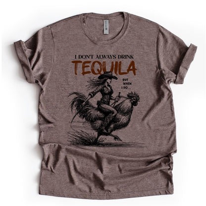 Whiskey Tequila