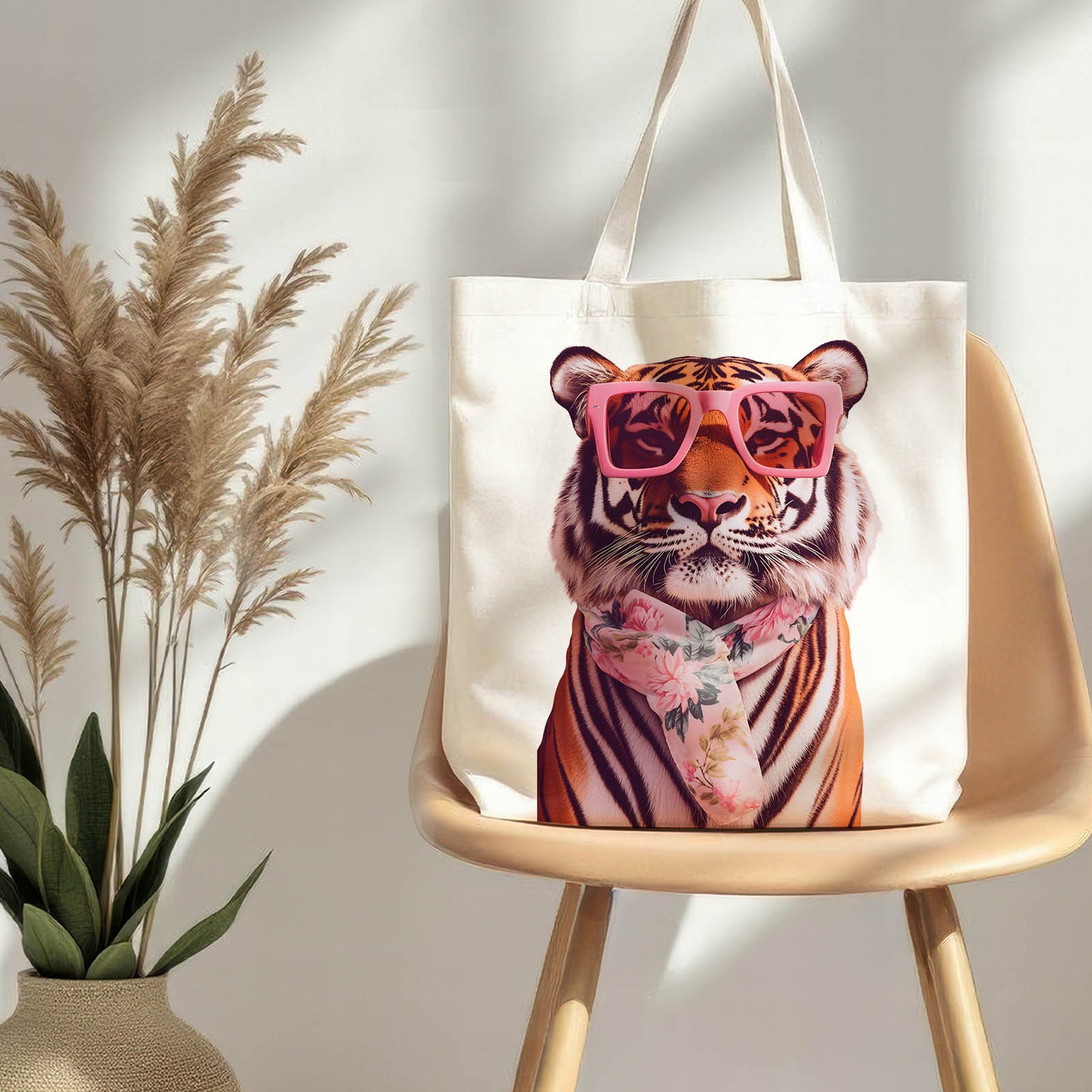 Tiger Tote