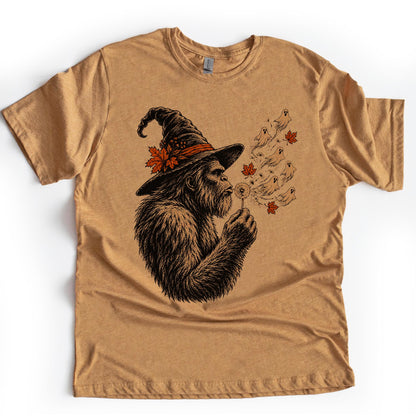 Bigfoot Falloween