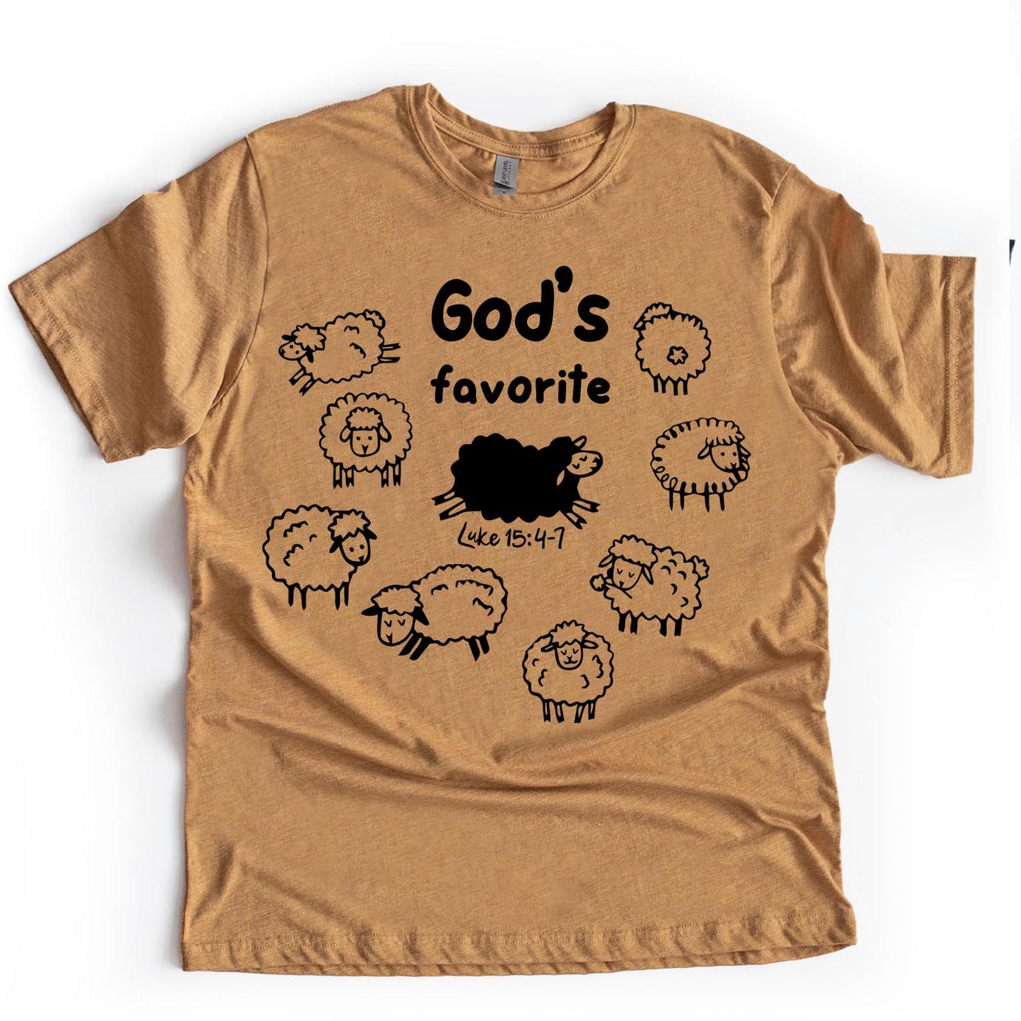 God's Favorite