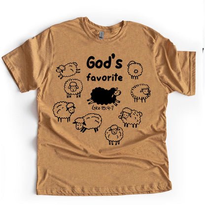 God's Favorite