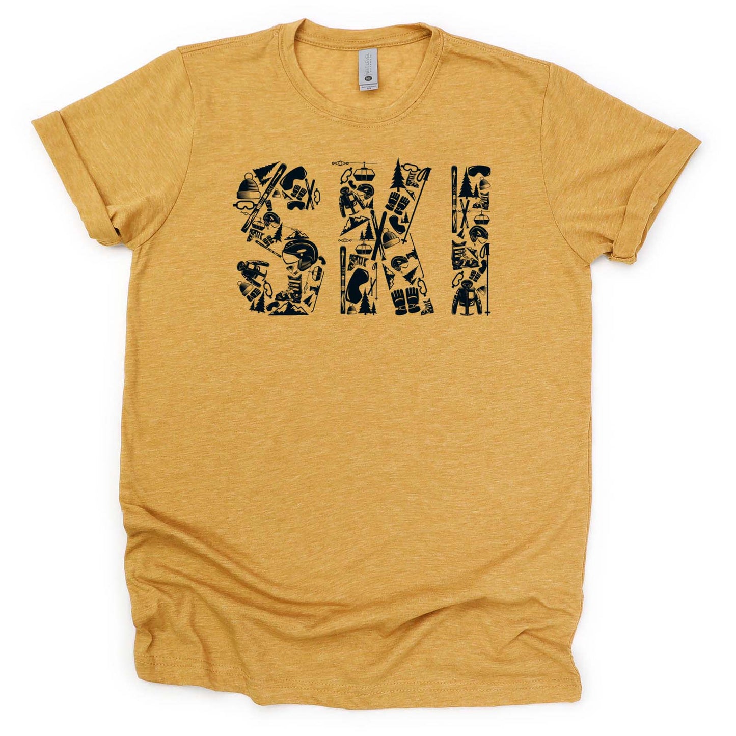 SKI Tees