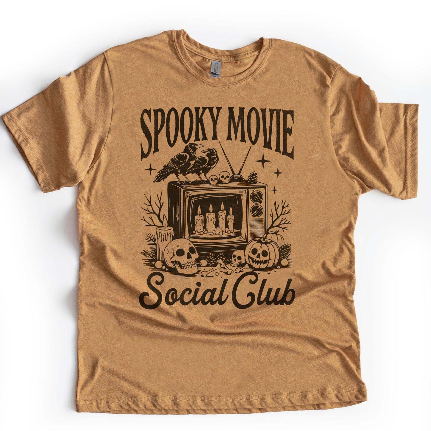 Spooky Movie Social Club