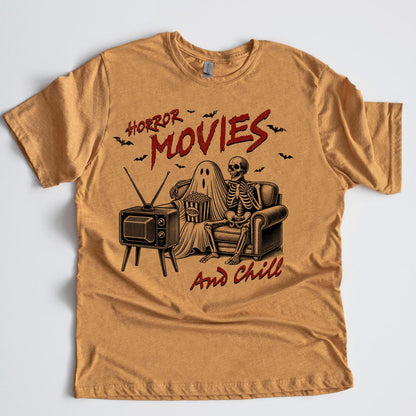 Horror Movies and Chill