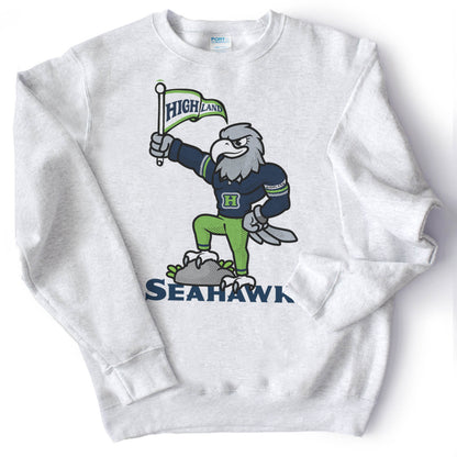Vintage Highland Seahawks