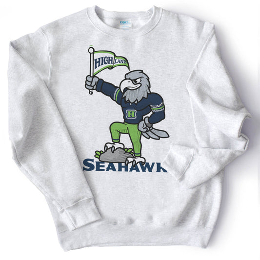 Vintage Highland Seahawks