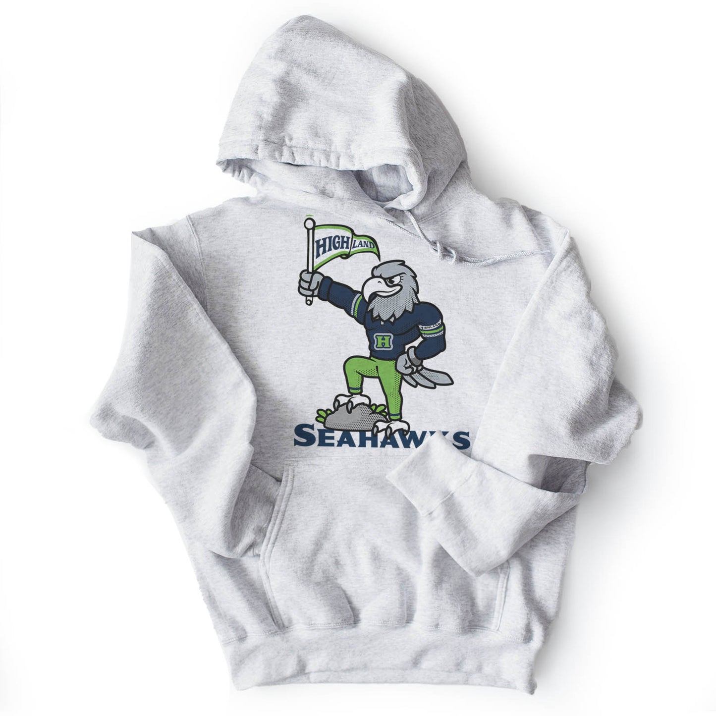 Vintage Highland Seahawks