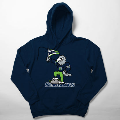 Vintage Highland Seahawks